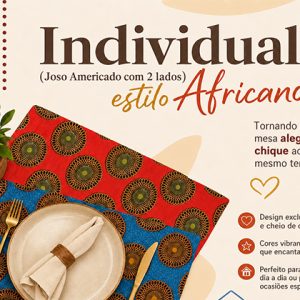 Individual (Placemat)